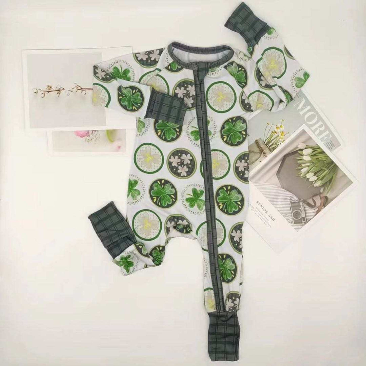 Shamrock Snug Suit