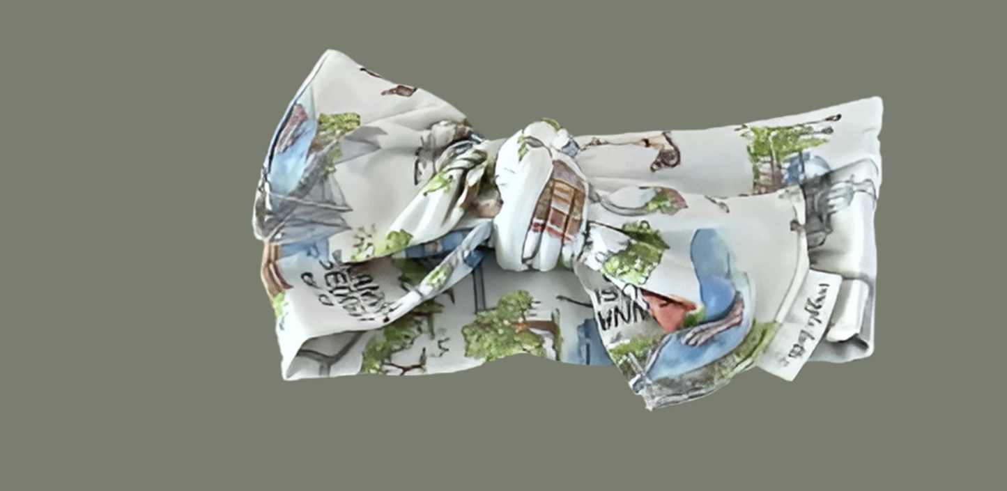 Sweet Southern Savannah Bow