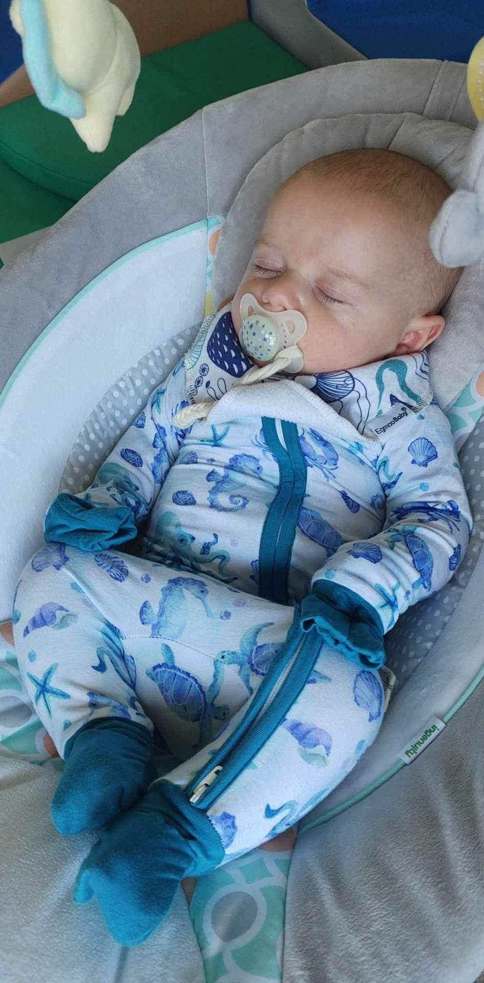 Seaside Snuggles Snug Suit