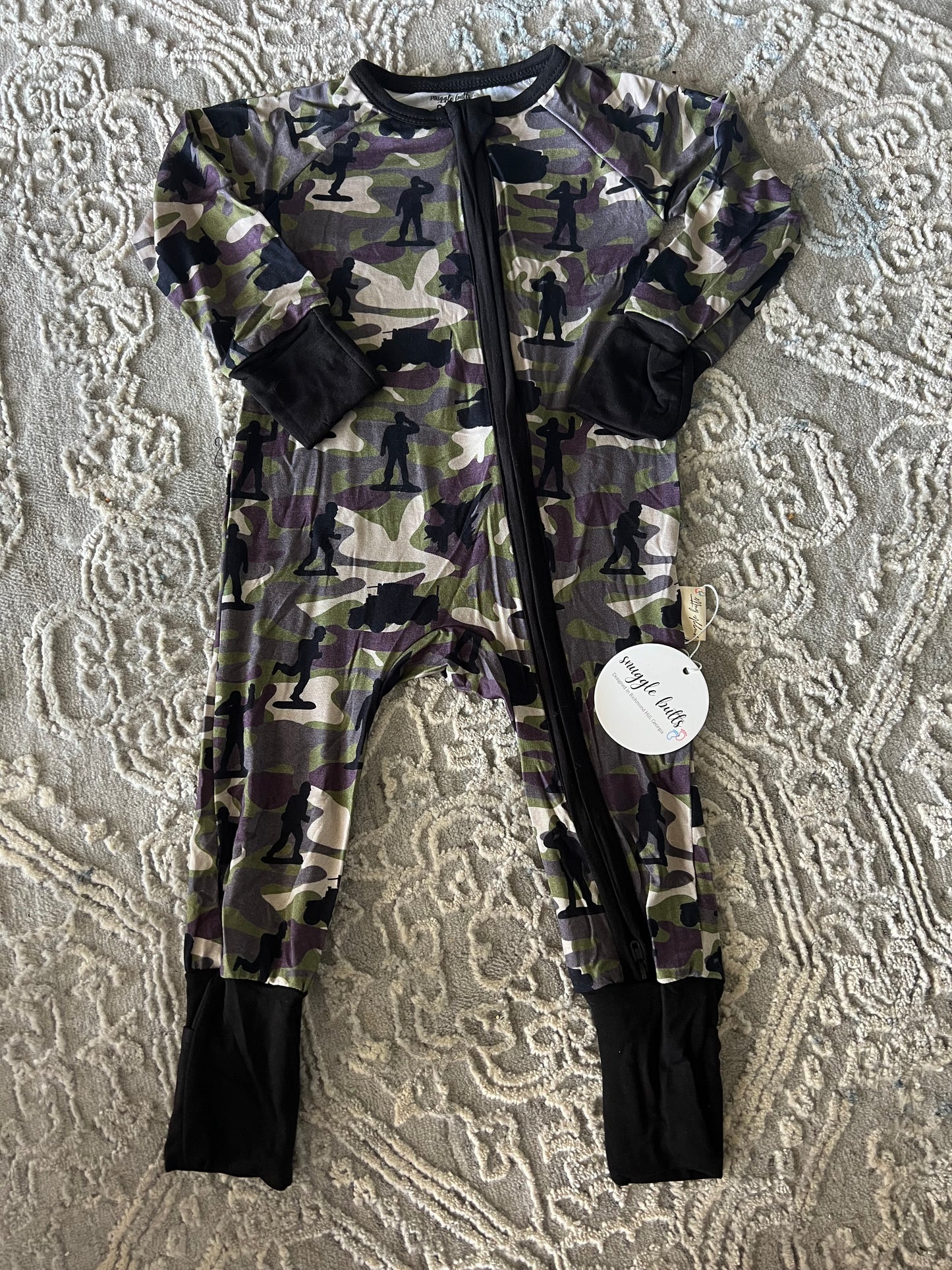 Toy Soldier