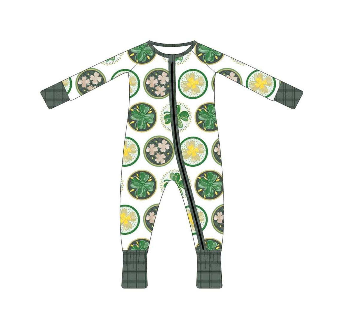 Shamrock Snug Suit