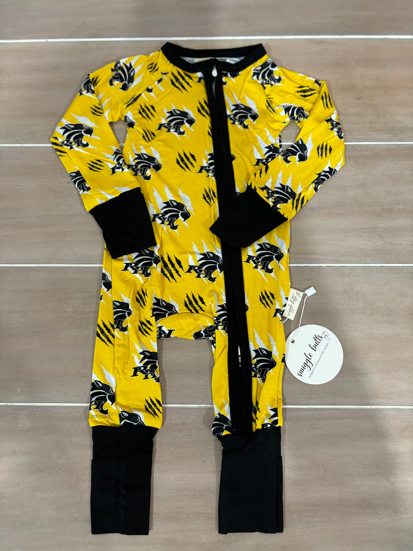 Wildcat in the Hill Snug Suit
