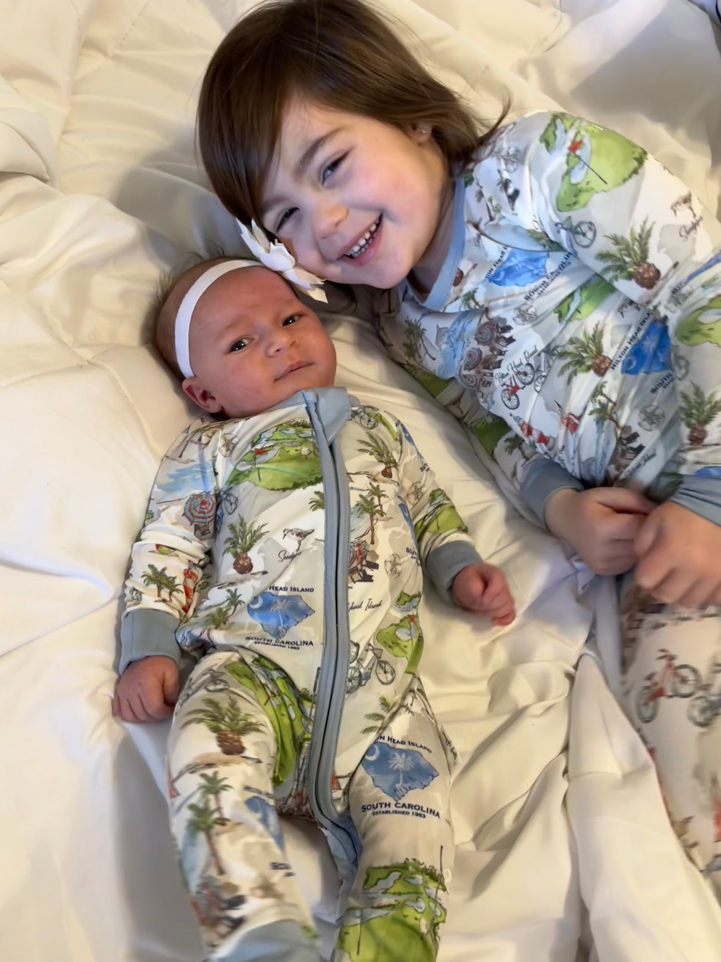 Hilton Head Island Vibes Snug Suit