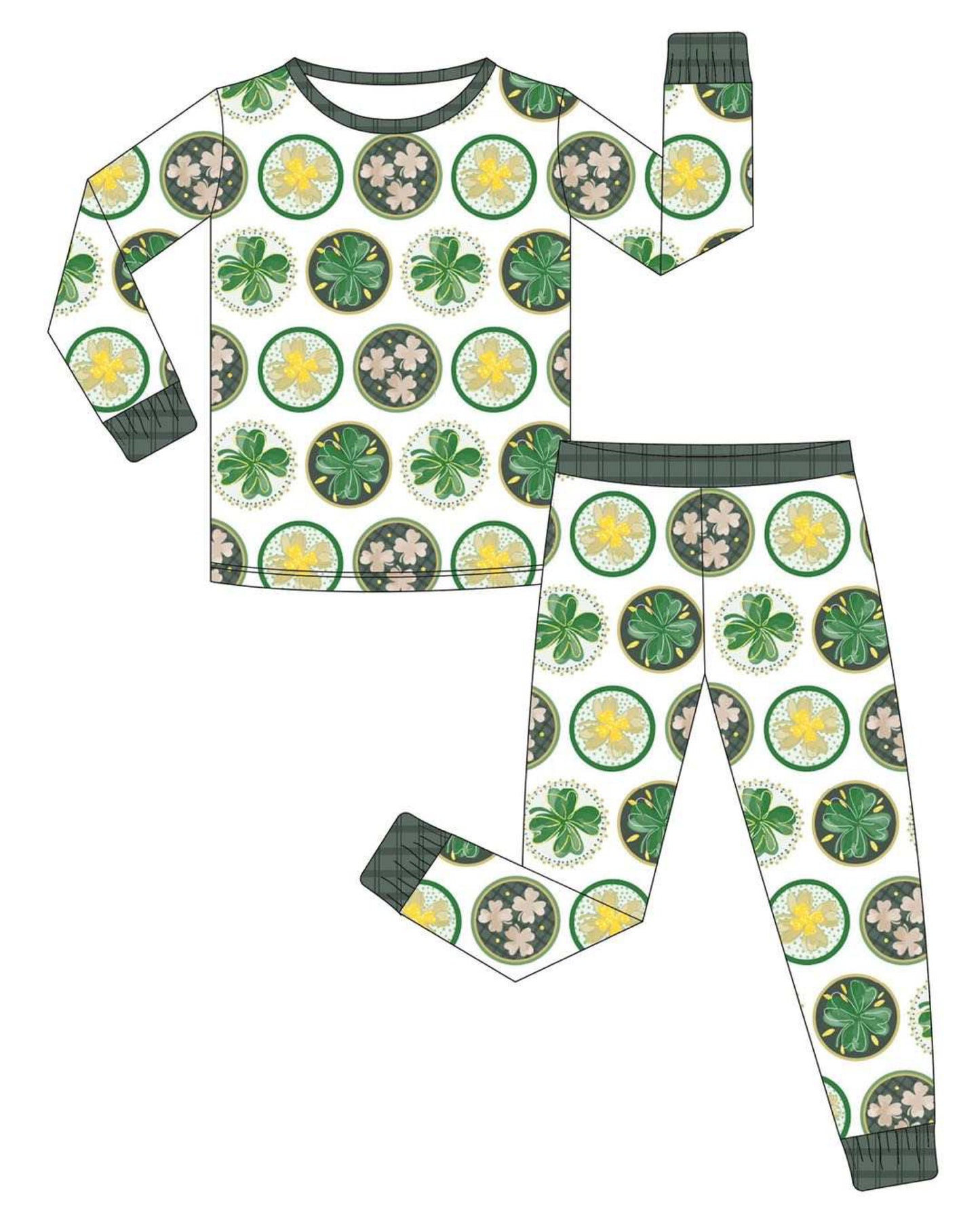 Shamrock Snug Set