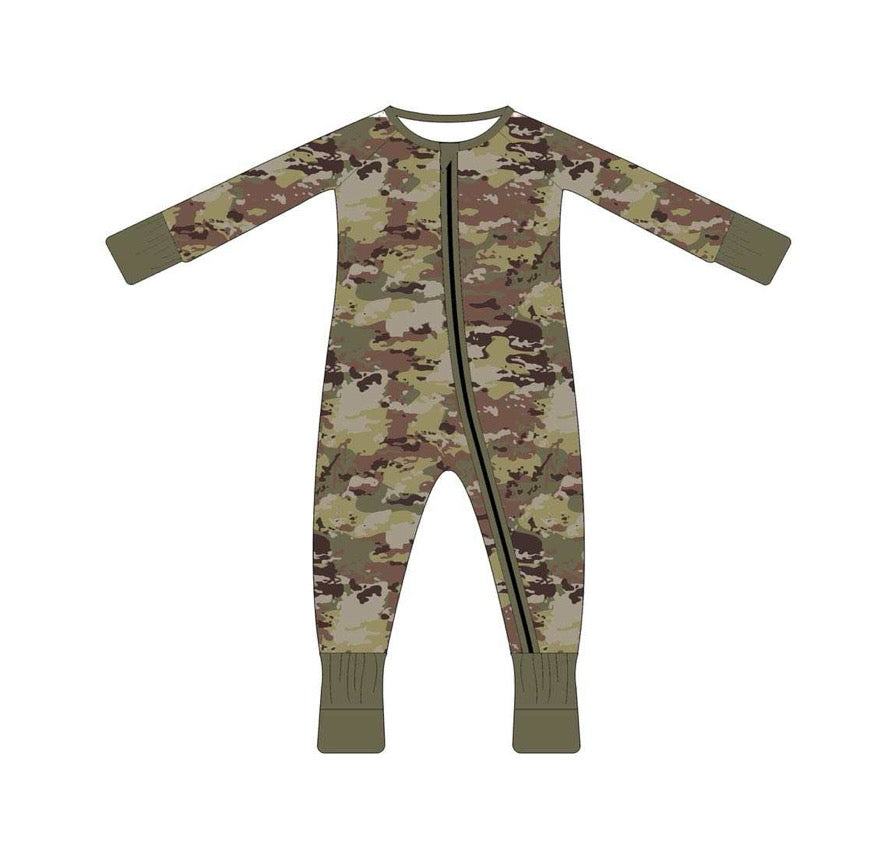 Go Army Snug Suit