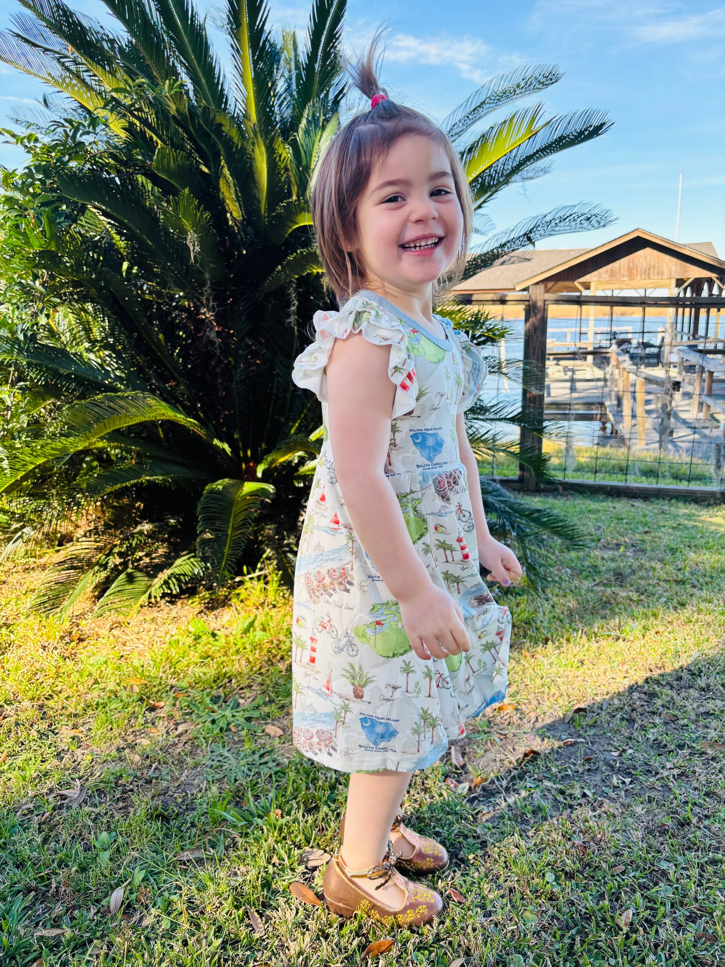 Hilton Head Vibes Snug N’ Twirl