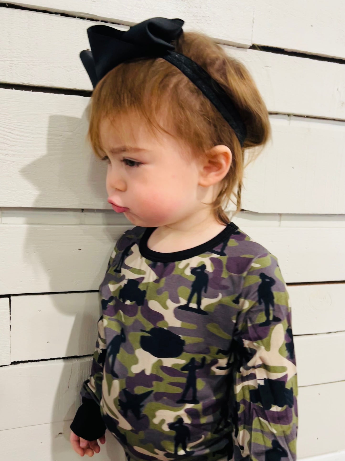 Toy Soldier Snug Set