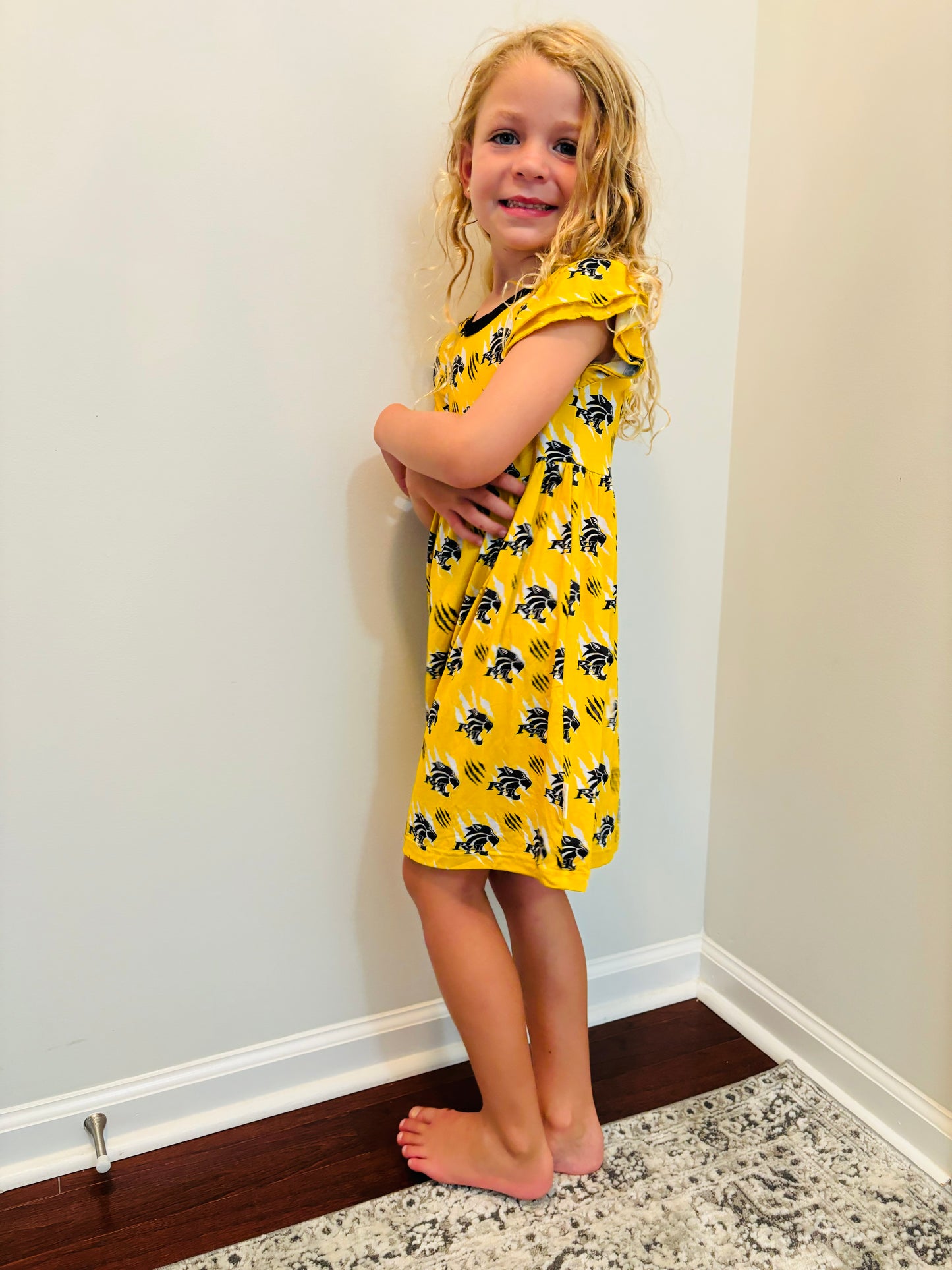 PRE-ORDER Wildcats in the Hill Dresses