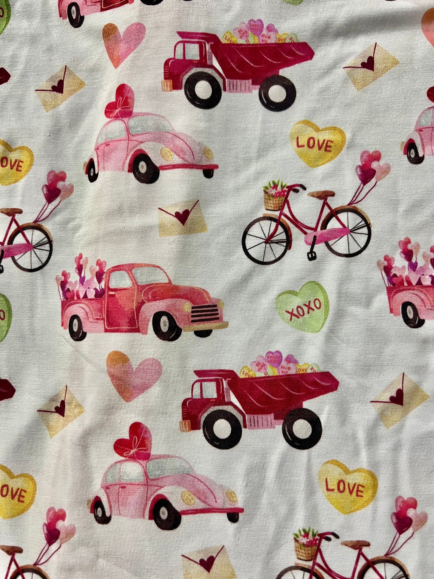 Sweet Ride Snug Set