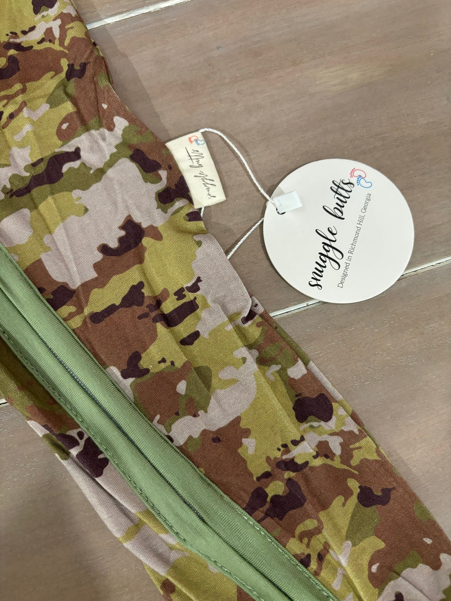 Go Army Snug Suit