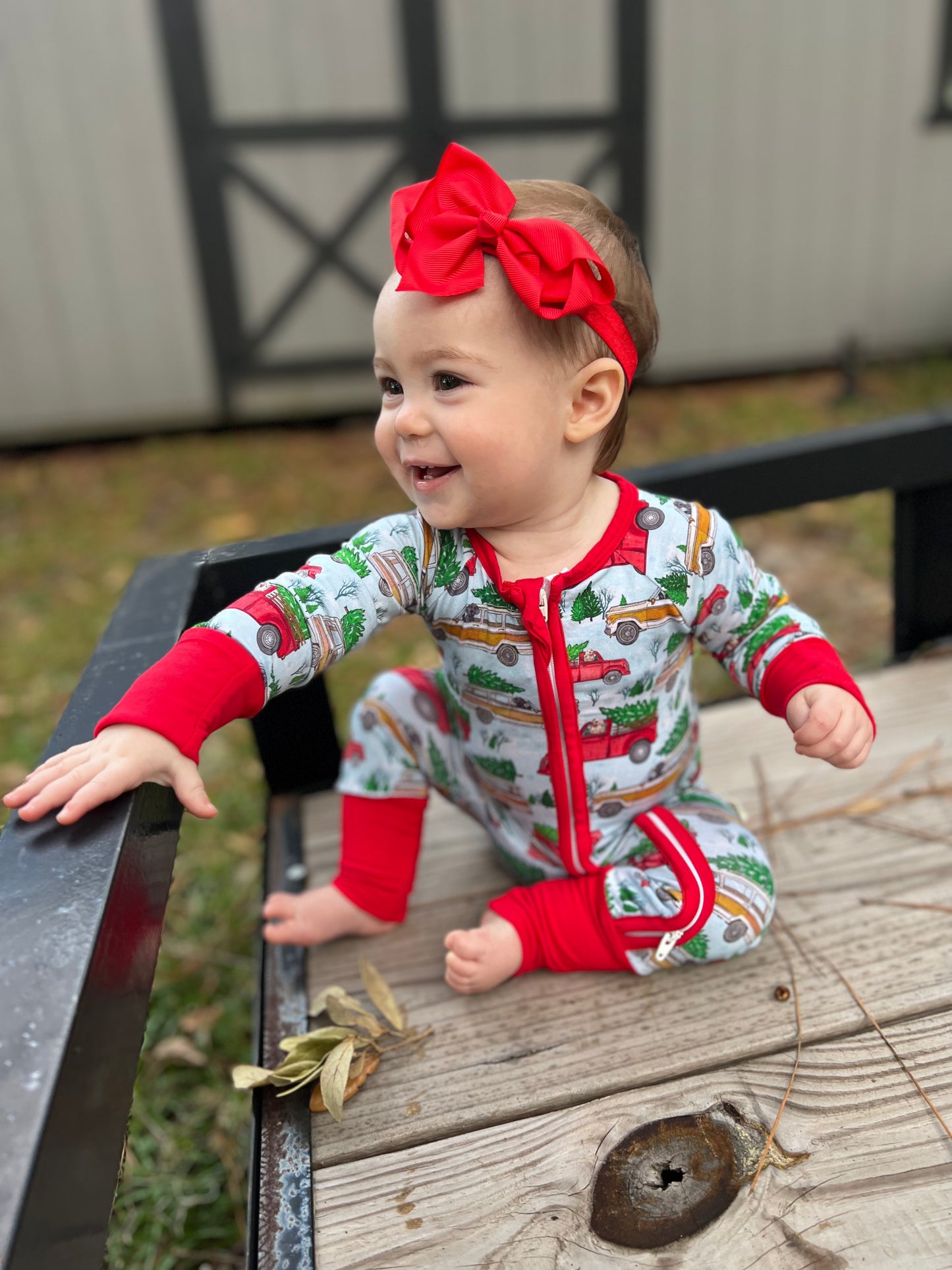 Christmas Classic Snug Suit