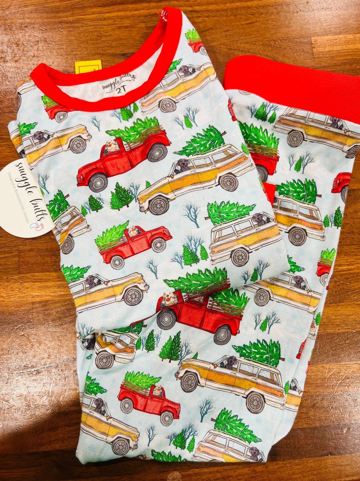 Christmas Classic Snug Set