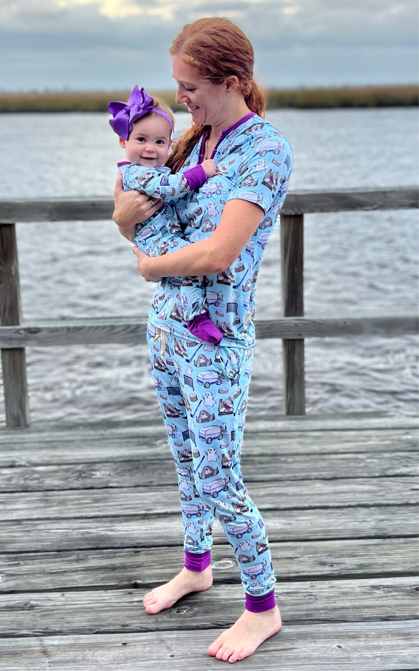 Women’s No BoO’s in Hockey Snug Set