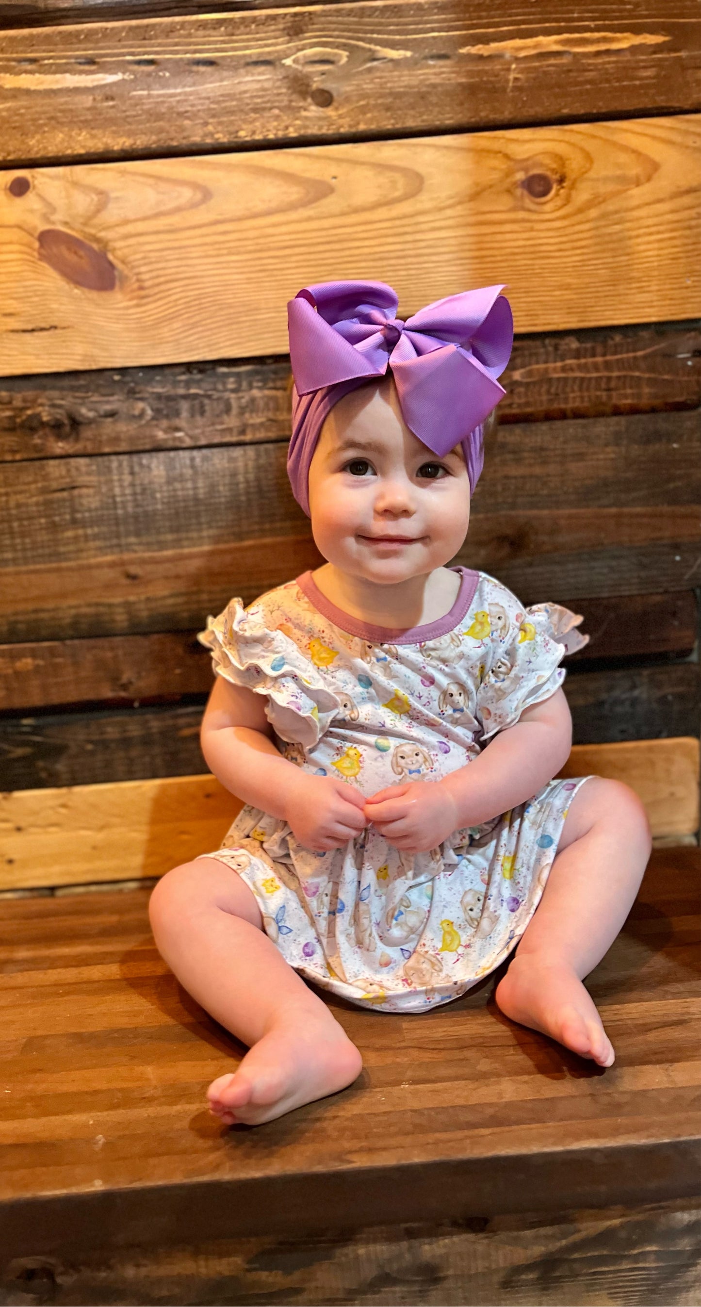 Hoppy Vibes Snug & Twirl Bodysuit Dresses
