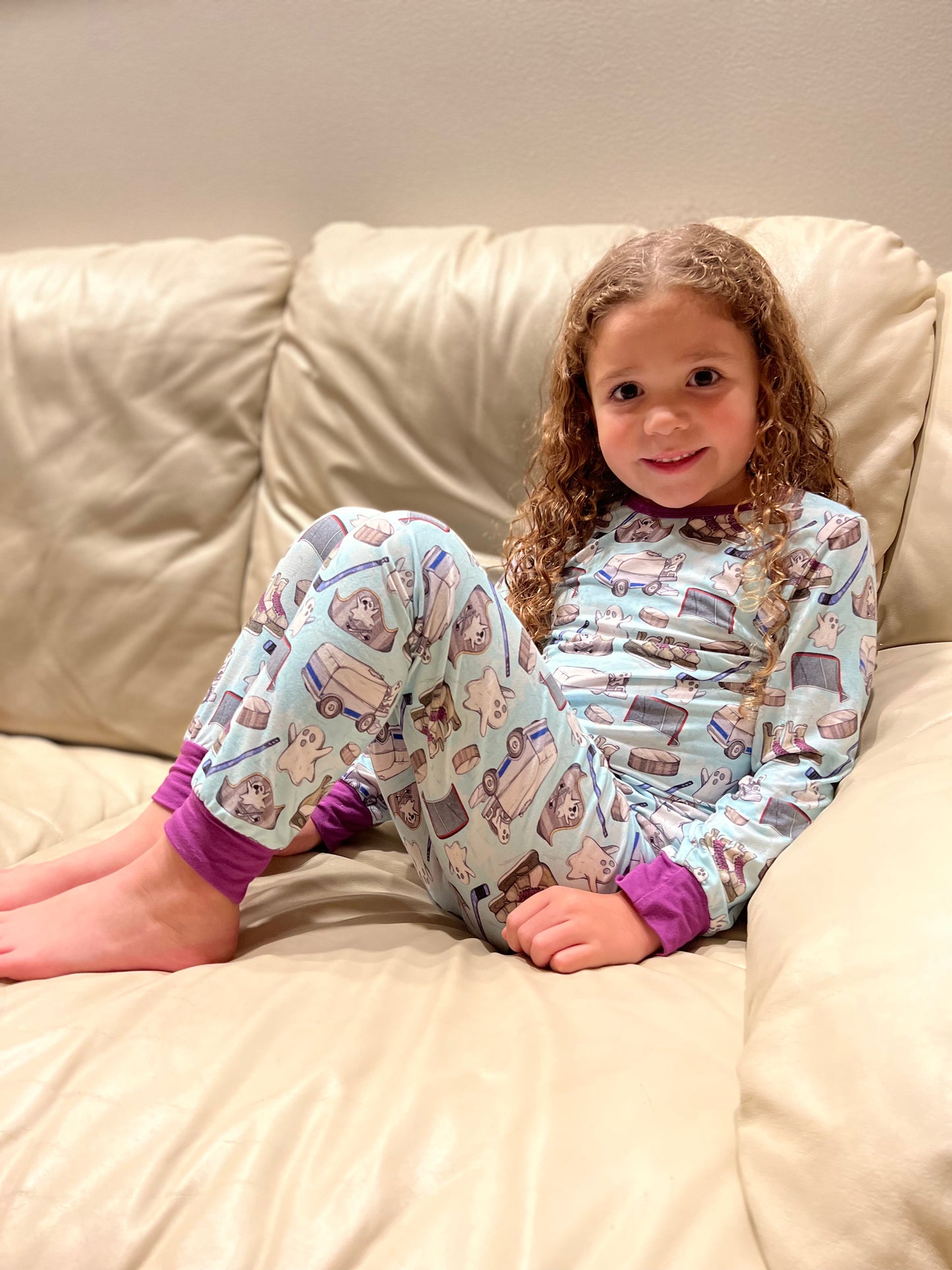 No BoO’s in Hockey - 2 piece Snug set