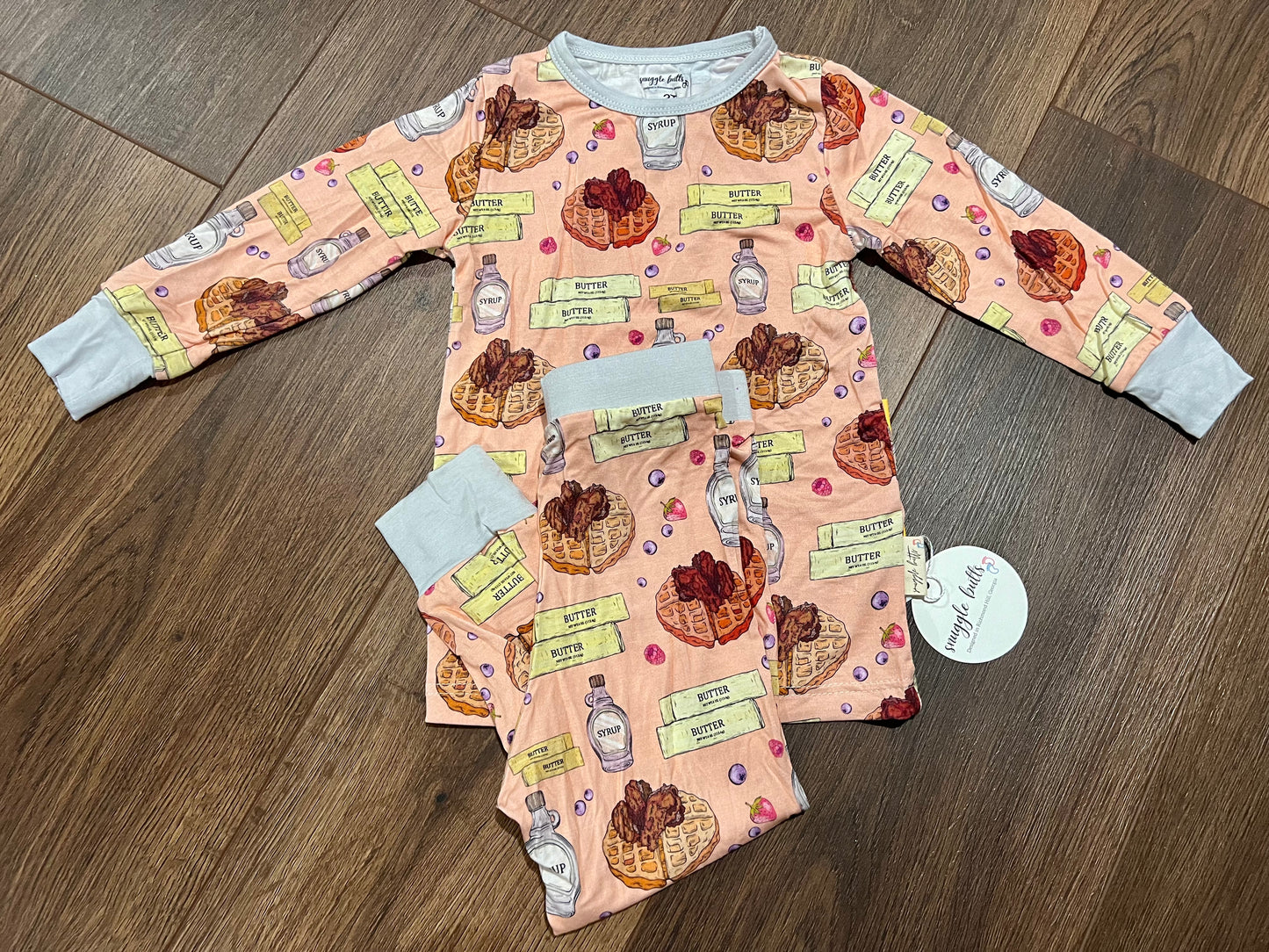 Chicken & Waffles Snug Set