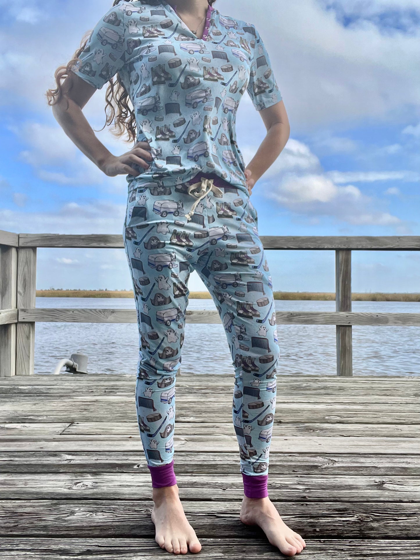 Women’s No BoO’s in Hockey Snug Set