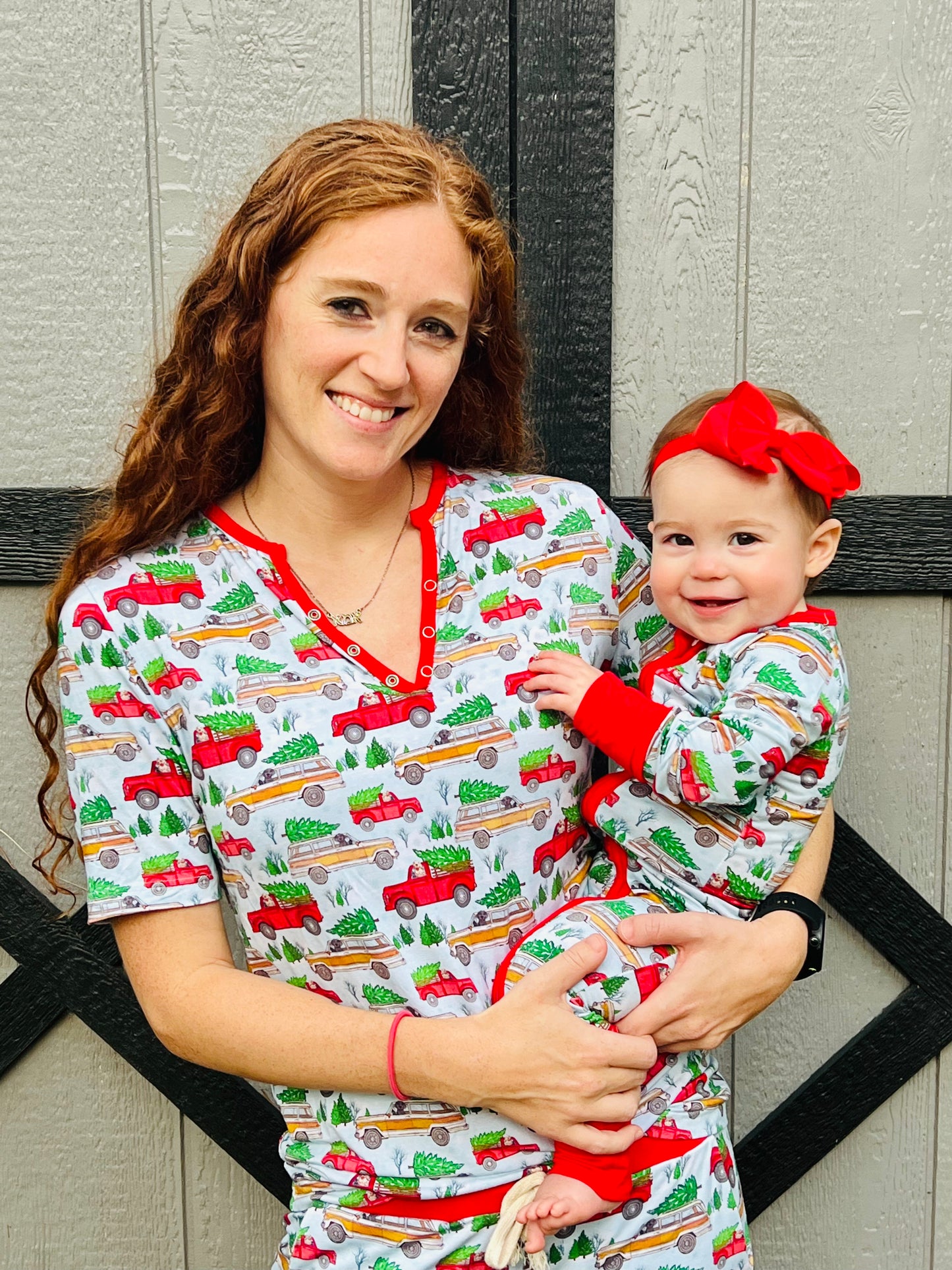 Christmas Classic Snug Suit