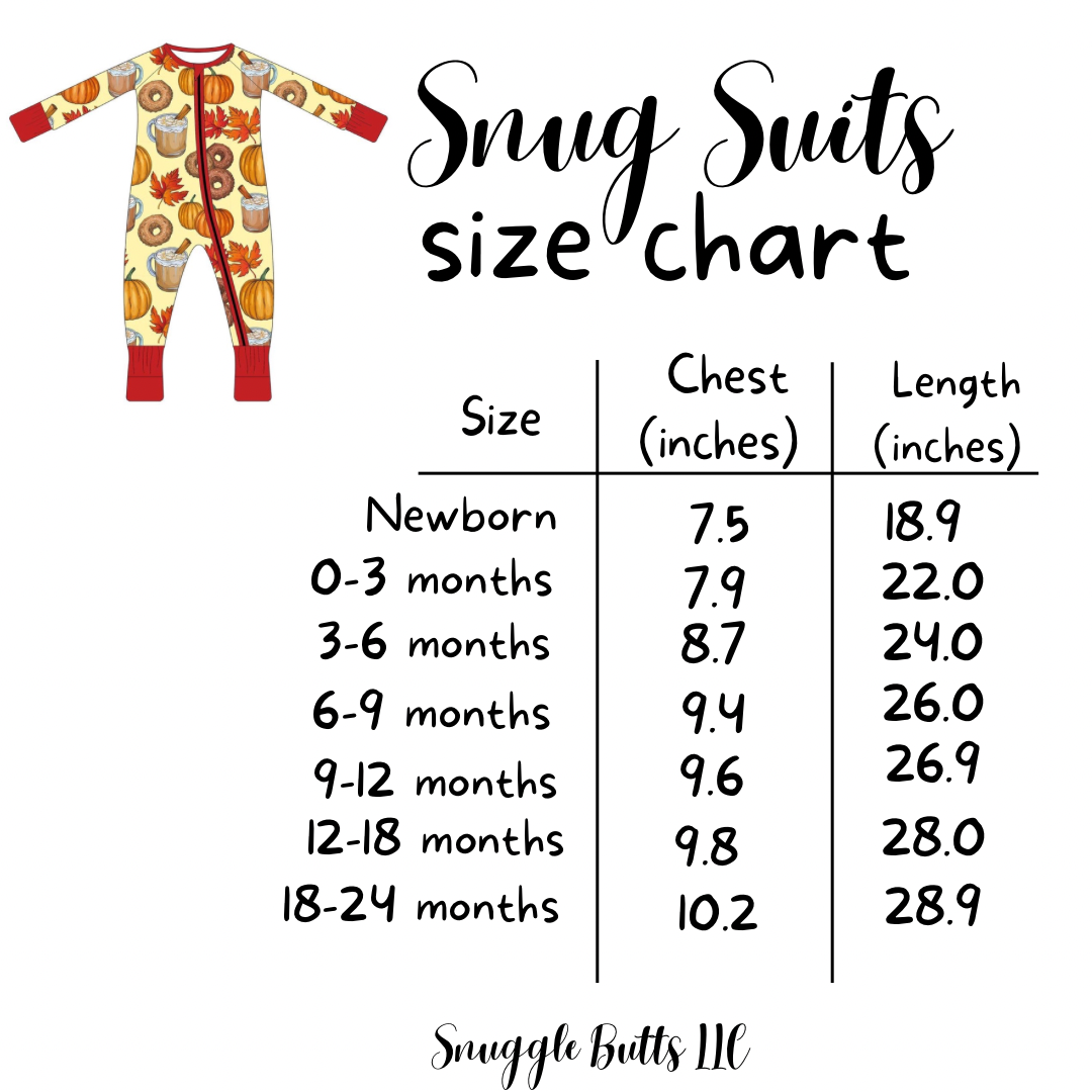 Christmas Classic Snug Suit