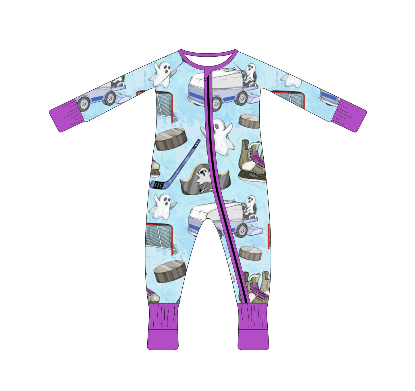 No BoO’s in Hockey Snug Suit