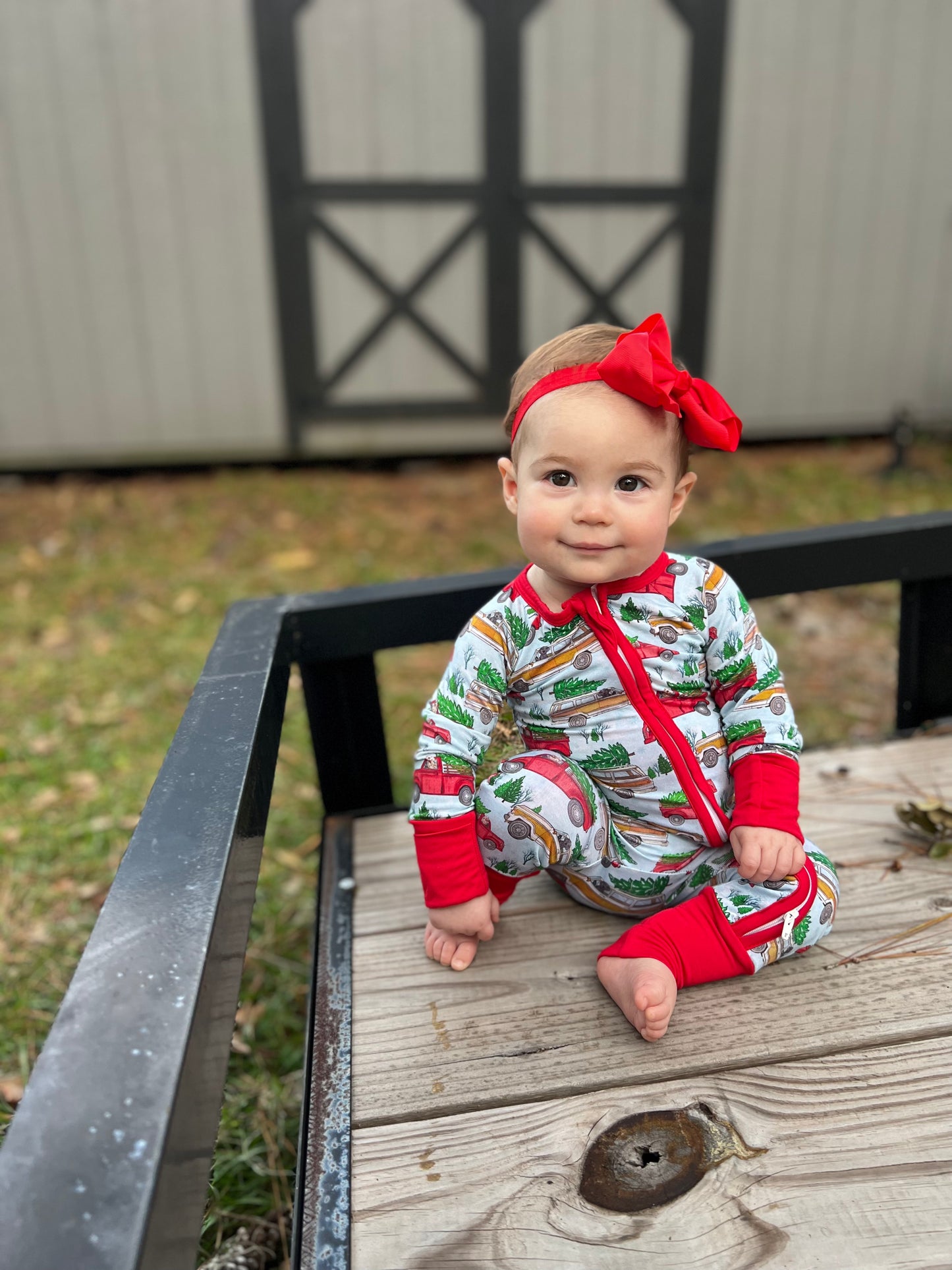 Christmas Classic Snug Suit