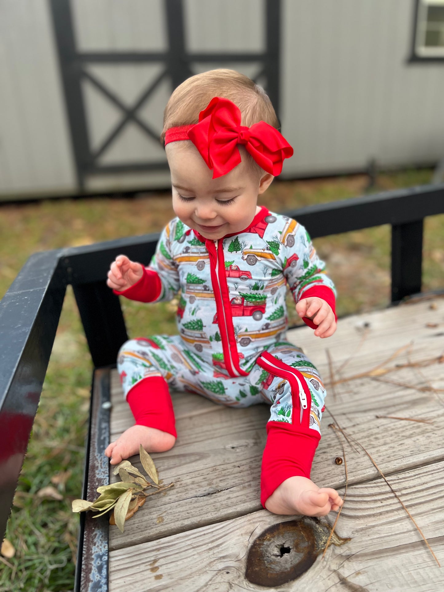 Christmas Classic Snug Suit