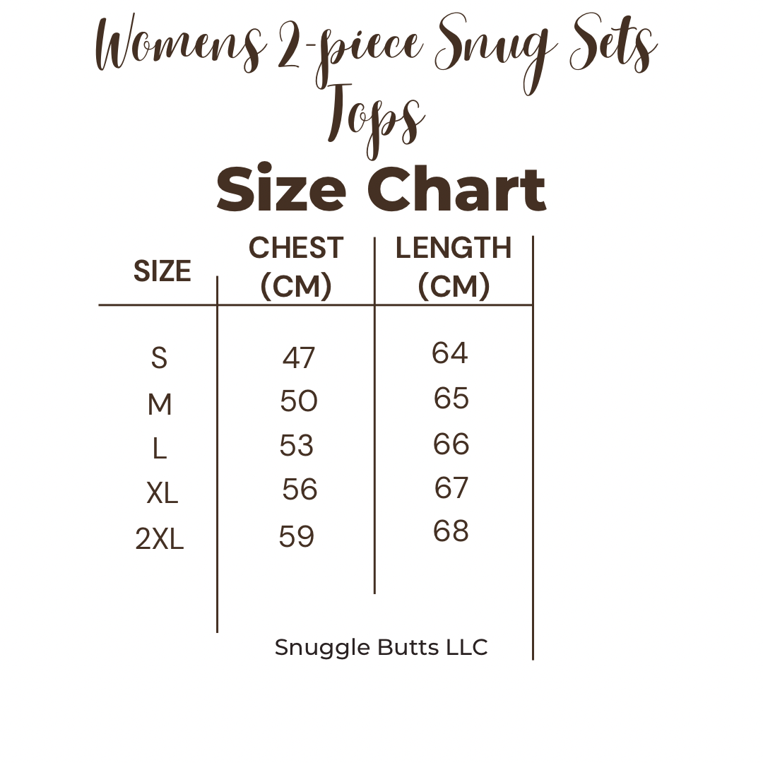 Women’s No BoO’s in Hockey Snug Set