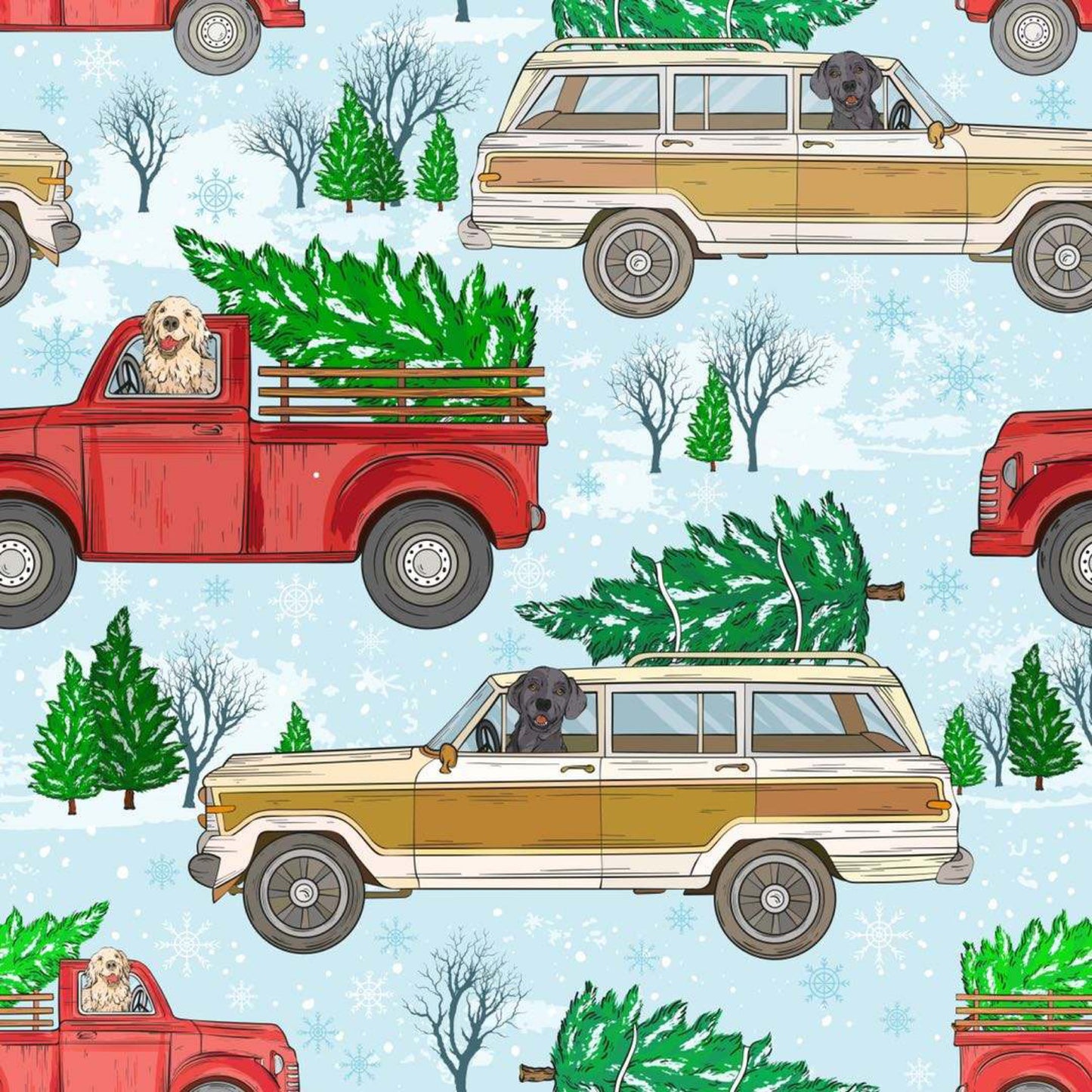 Christmas Classic Snug Suit