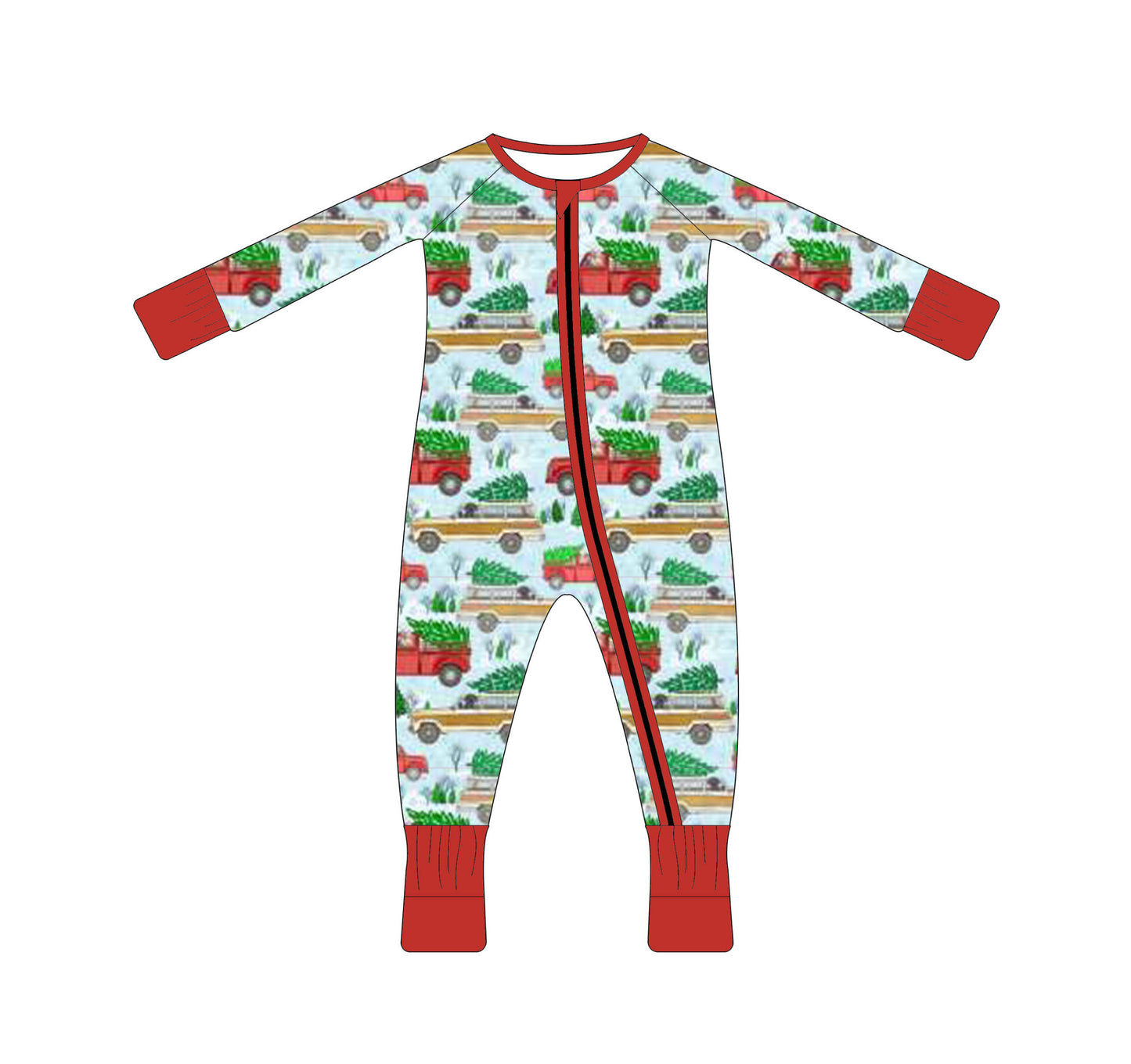 Christmas Classic Snug Suit