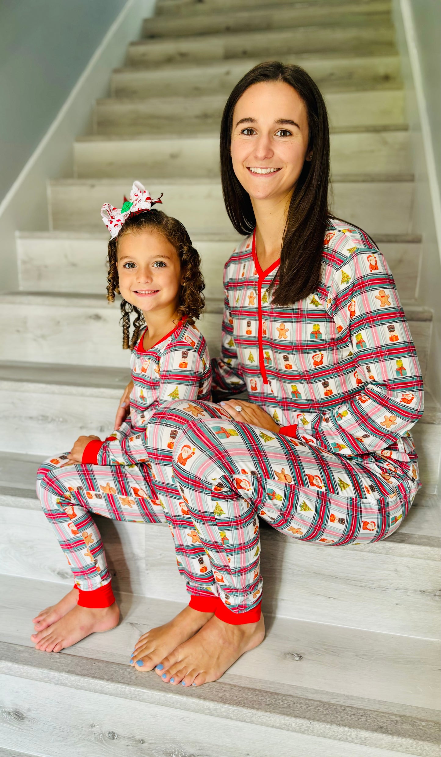 Christmas Women’s Snug Set