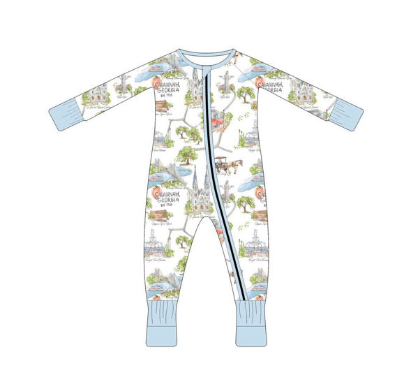 Sweet Southern Savannah Snug Suit