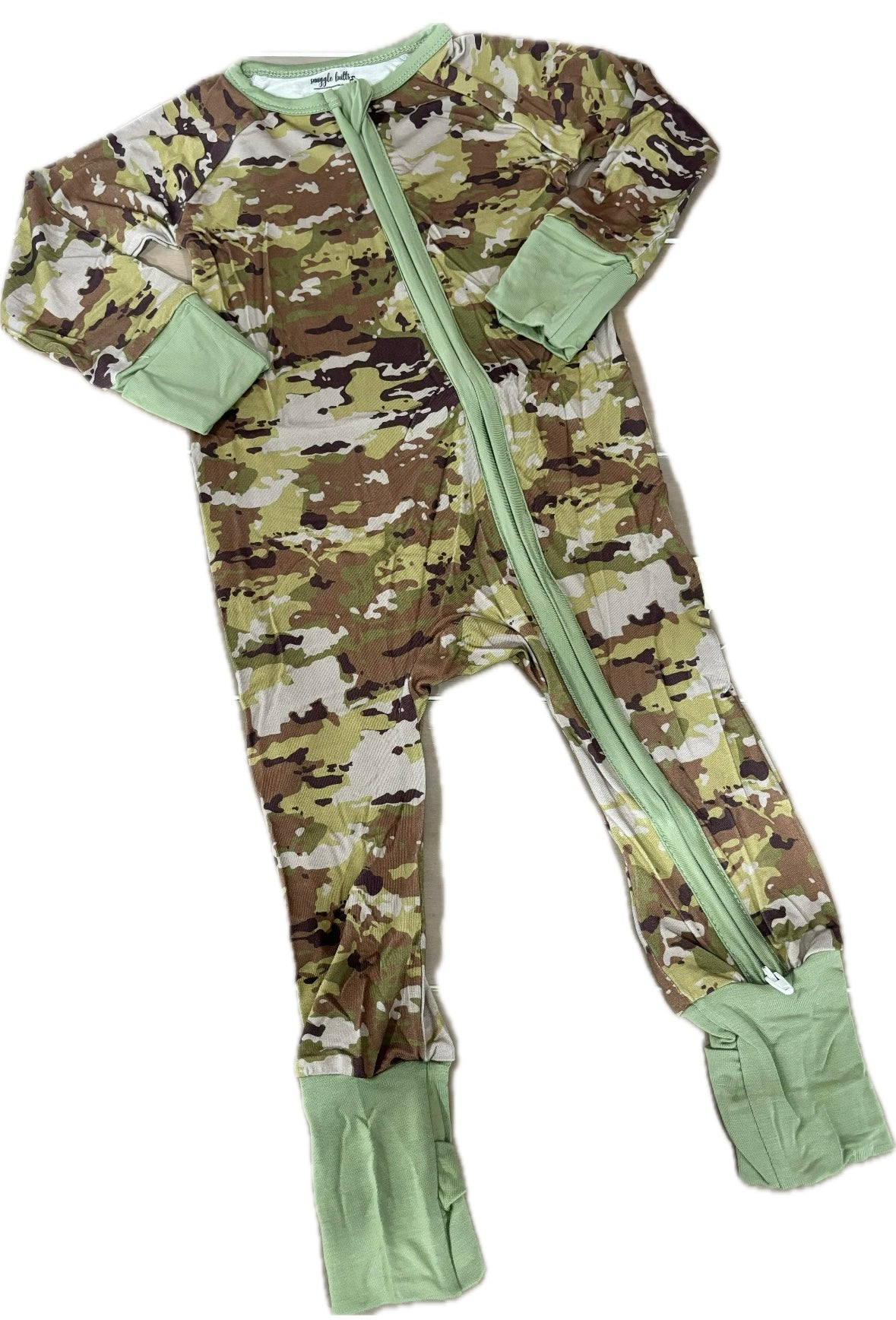 Go Army Snug Suit