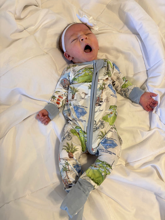 Hilton Head Island Vibes Snug Suit