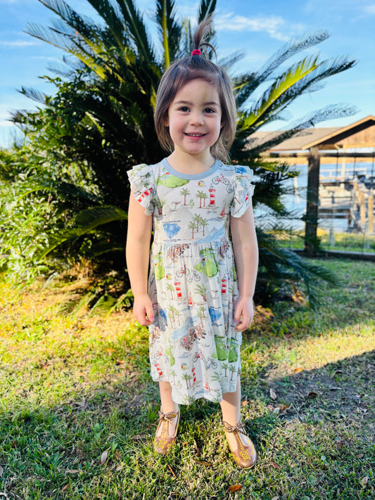 Hilton Head Vibes Snug N’ Twirl