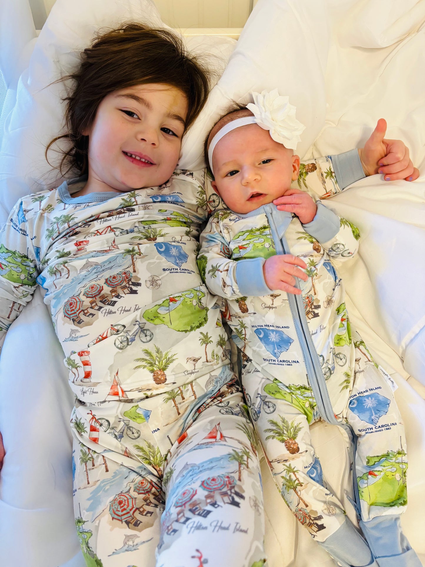 Hilton Head Island Vibes Snug Suit