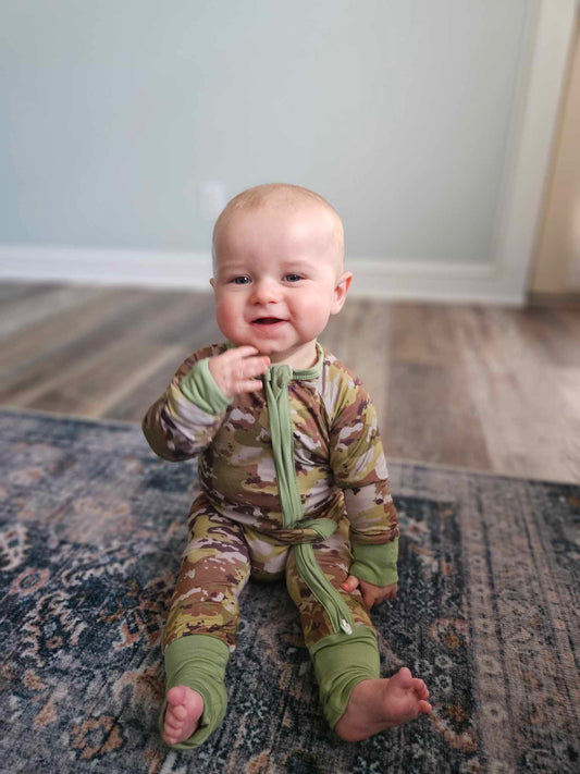 Go Army Snug Suit