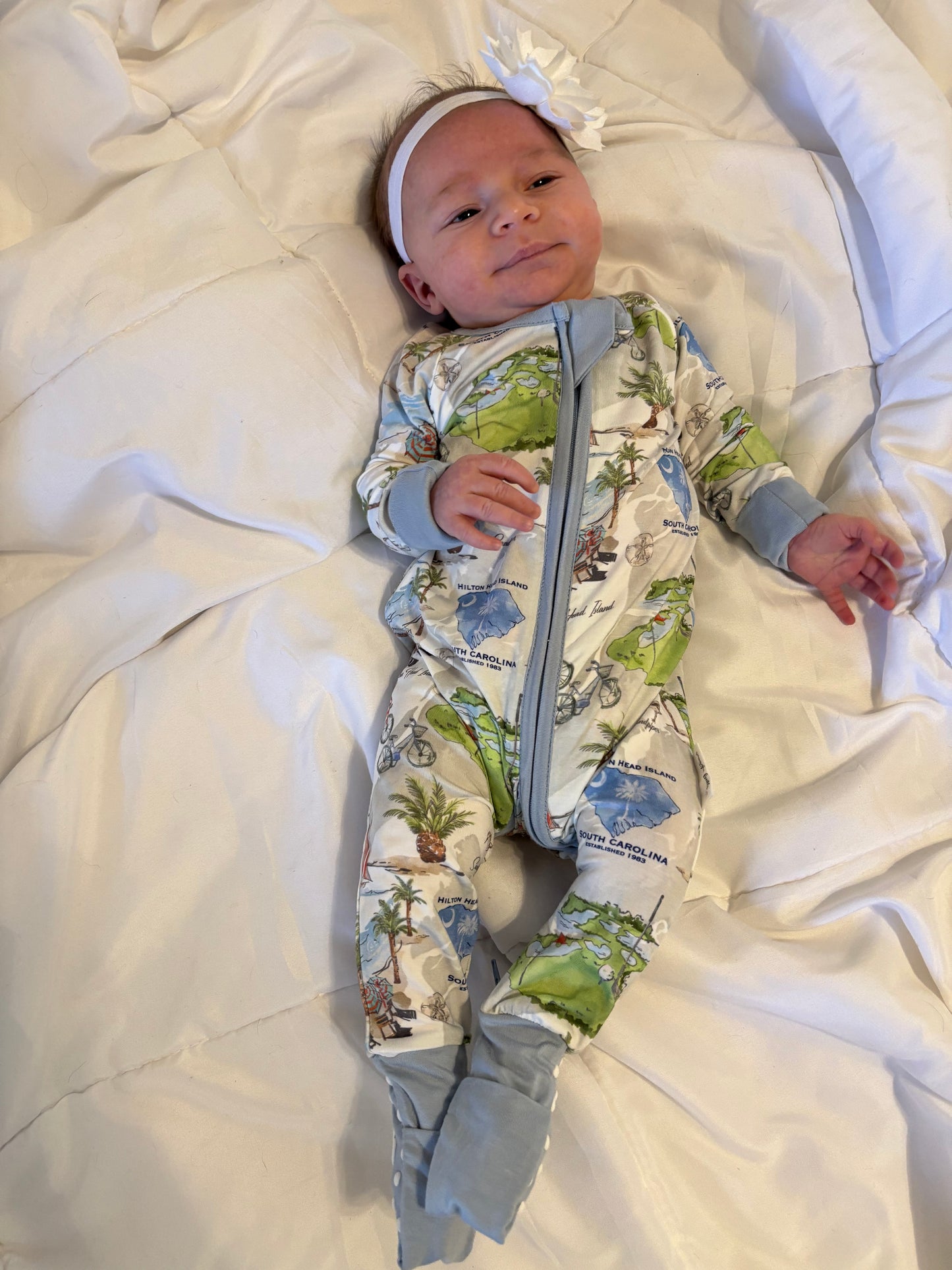 Hilton Head Island Vibes Snug Suit