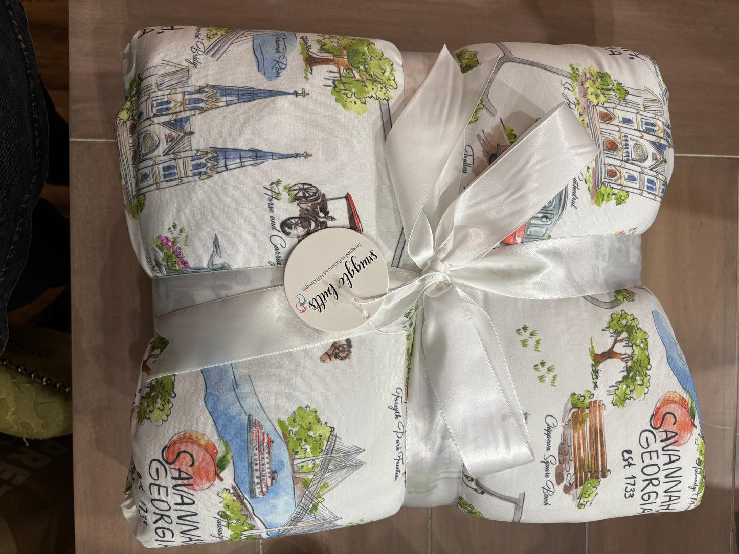 Sweet Southern Savannah Quilt