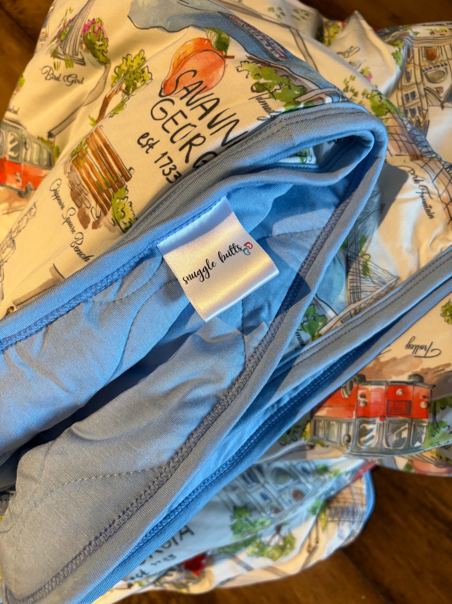 Sweet Southern Savannah Quilt